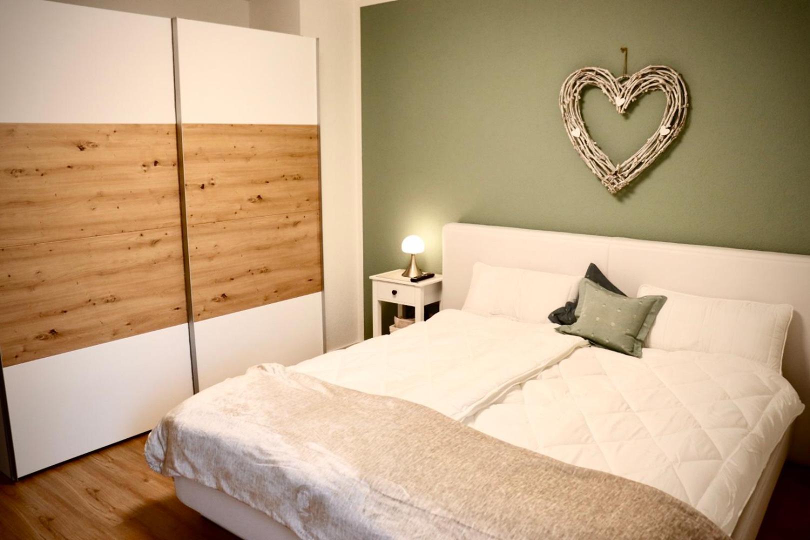 Ferienwohnung Osterquelle Freisen 外观 照片