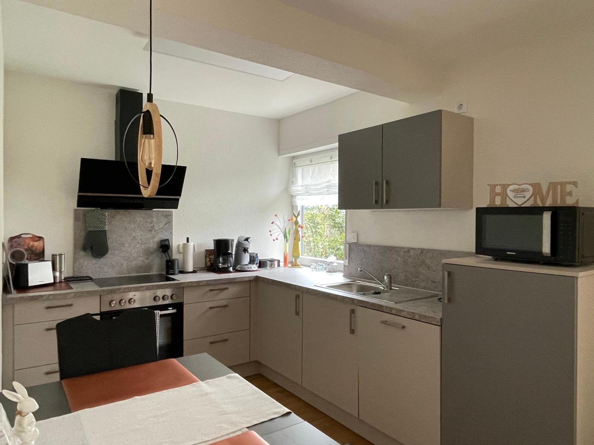 Ferienwohnung Osterquelle Freisen 外观 照片