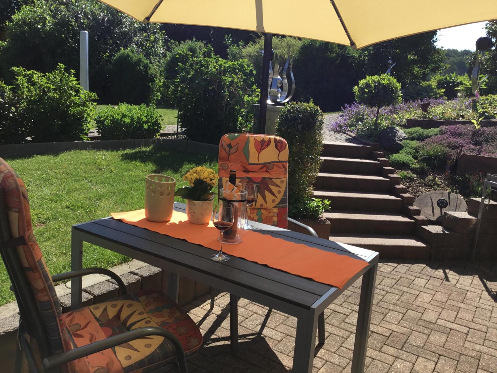 Ferienwohnung Osterquelle Freisen 外观 照片
