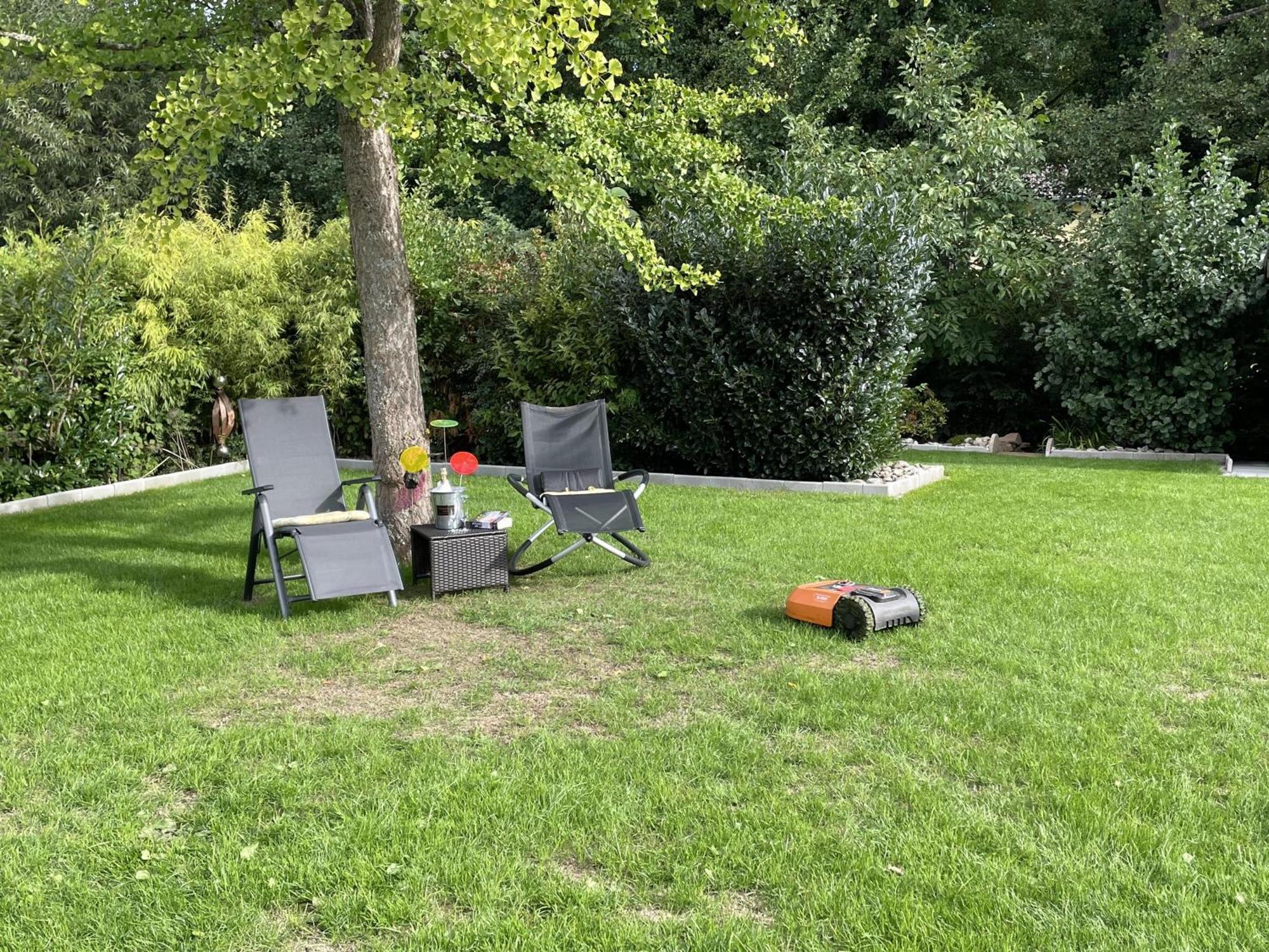 Ferienwohnung Osterquelle Freisen 外观 照片